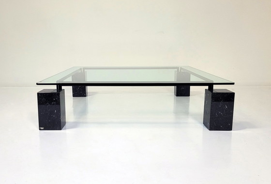 Image 1 of DIELLE COFFEE TABLE - CATTELAN ITALIA