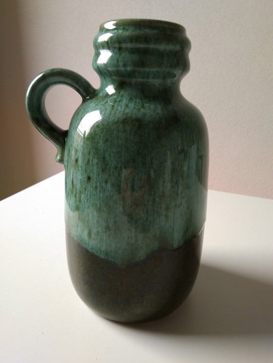 Image 1 of Scheurich West Germany Vase 413-20