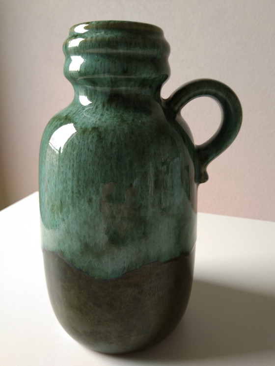 Image 1 of Scheurich West Germany Vase 413-20