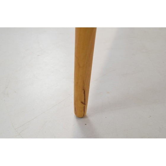 Image 1 of Vintage wooden coffee table by Interier Praha, Czechoslovakia 1960