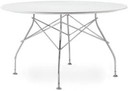 Mesa redonda Kartell Glossy