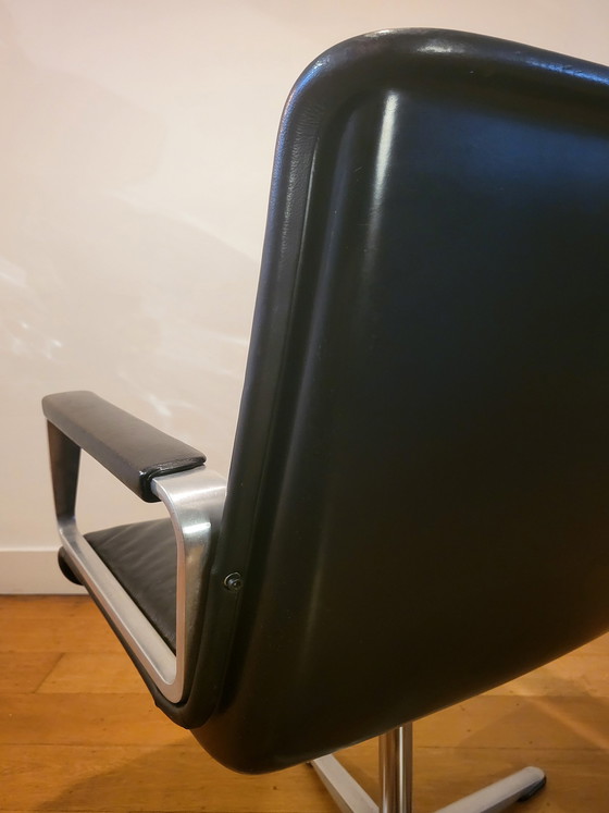 Image 1 of Poltrona vintage Delta Design 2000 di Wilkhahn