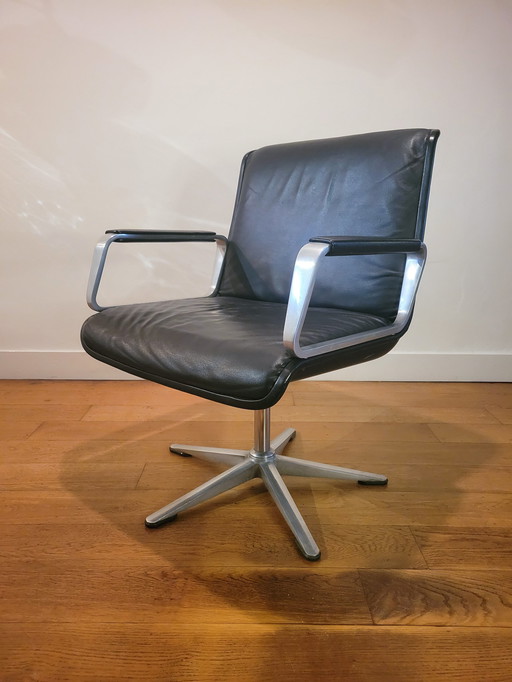 Sillón vintage Delta Design 2000 de Wilkhahn