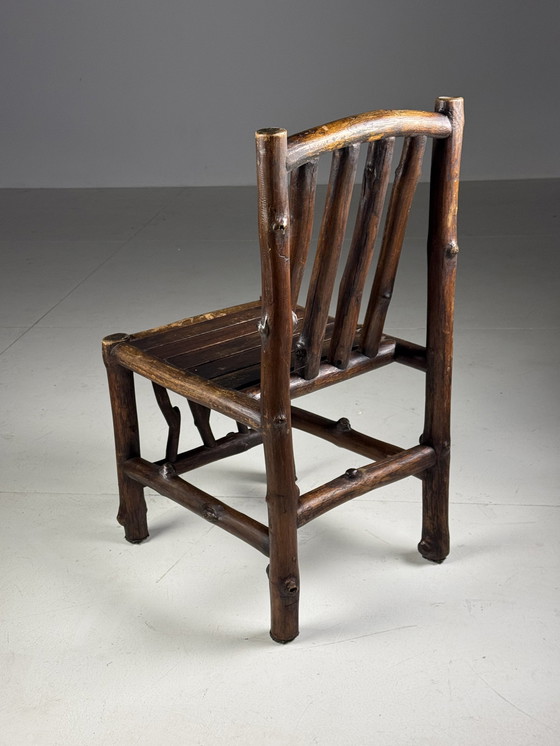 Image 1 of Vintage Trunk Chairs