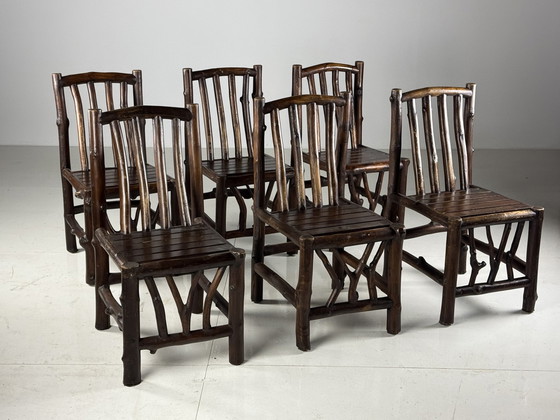 Image 1 of Vintage Trunk Chairs