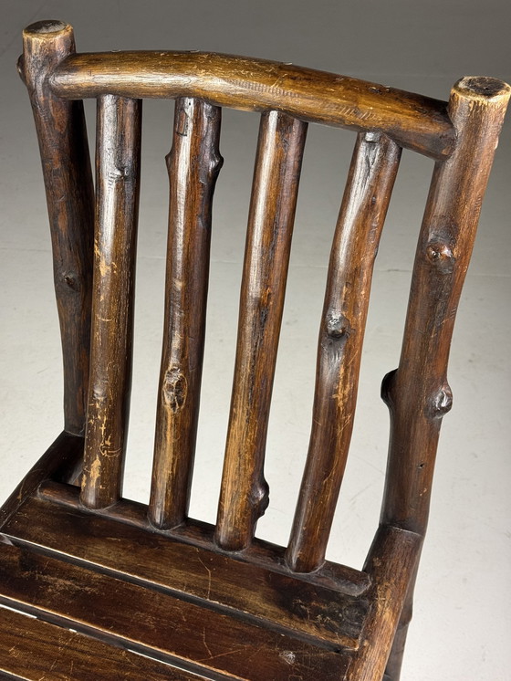 Image 1 of Vintage Trunk Chairs