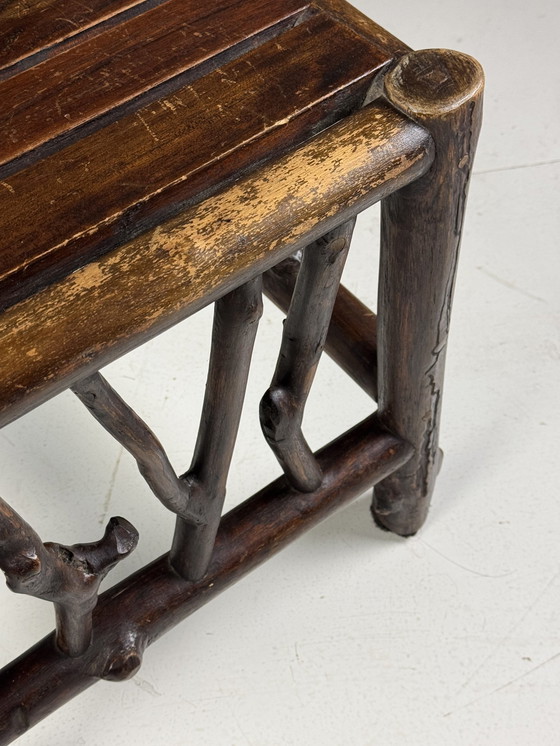 Image 1 of Vintage Trunk Chairs