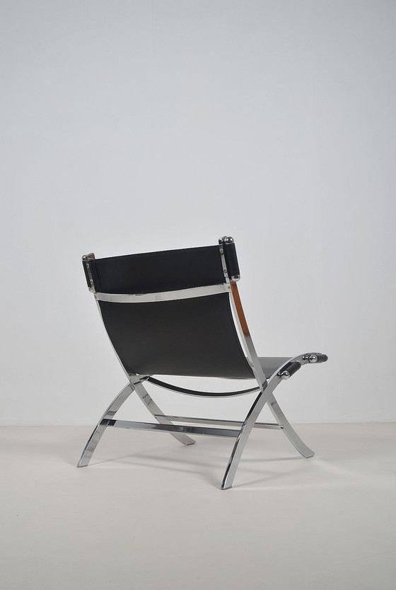 Image 1 of Design seat 'Cuba' manufactured by Danish company Ilva