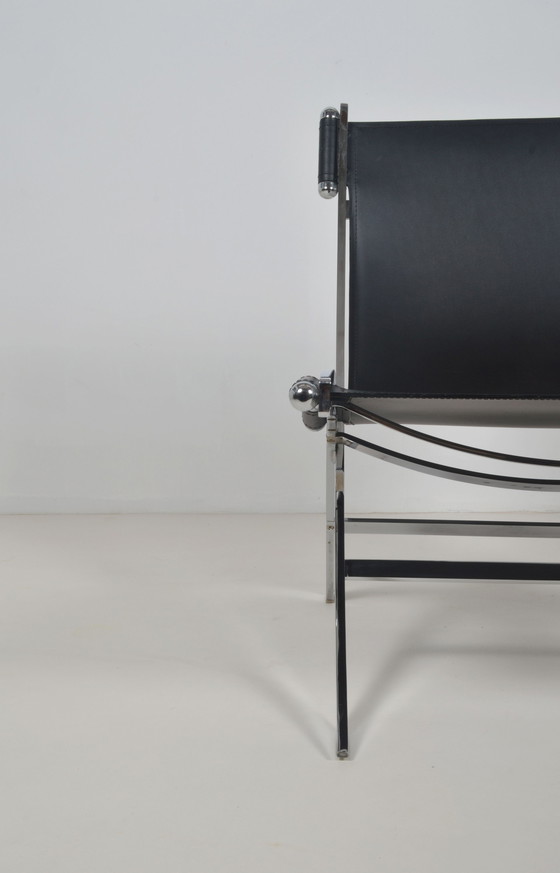 Image 1 of Design seat 'Cuba' manufactured by Danish company Ilva