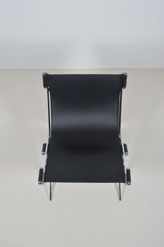 Image 1 of Design seat 'Cuba' manufactured by Danish company Ilva