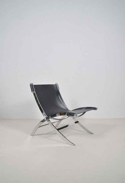 Design seat 'Cuba' manufactured by Danish company Ilva