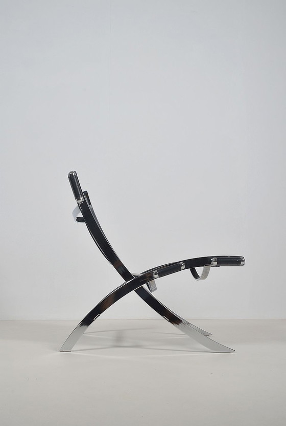 Image 1 of Design seat 'Cuba' manufactured by Danish company Ilva