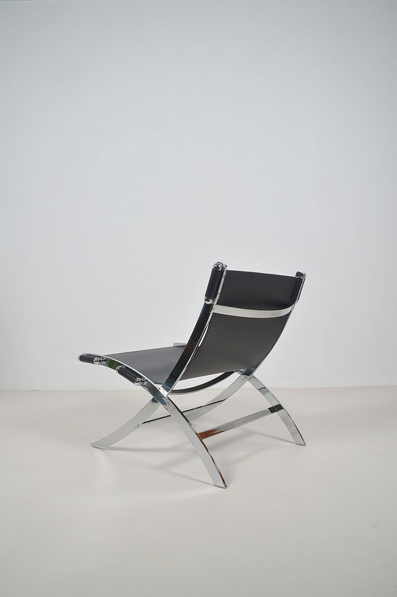 Image 1 of Design seat 'Cuba' manufactured by Danish company Ilva