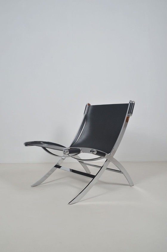 Image 1 of Design seat 'Cuba' manufactured by Danish company Ilva