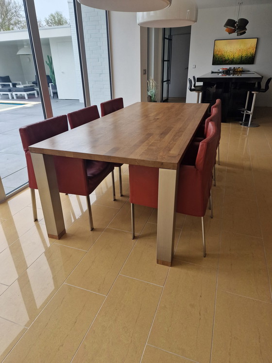 Image 1 of Dining room set