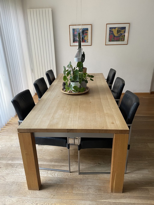 Table de salle à manger Bert Plantagie "Dream"