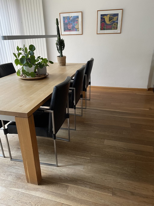 Bert Plantagie dining table "Dream"