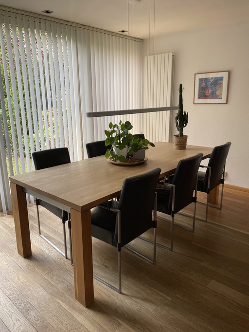 Bert Plantagie dining table "Dream"