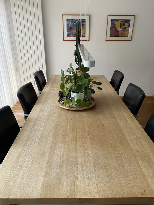 Bert Plantagie dining table "Dream"