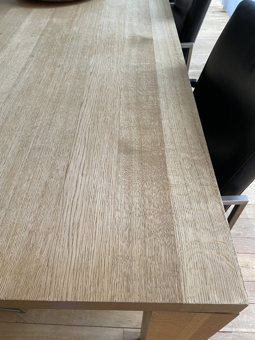 Table de salle à manger Bert Plantagie "Dream"