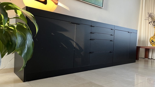 Pastoe Sideboard L-Series | Black Matte