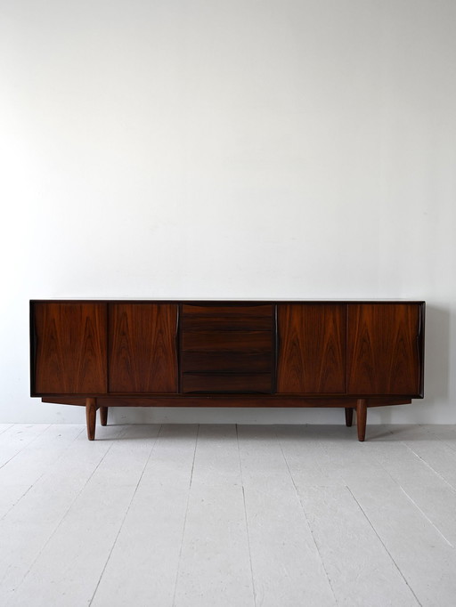 Danish Design Rosewood Sideboard