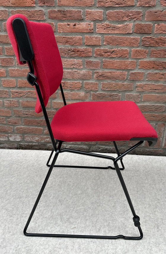 Image 1 of 5x Giroflex chairs