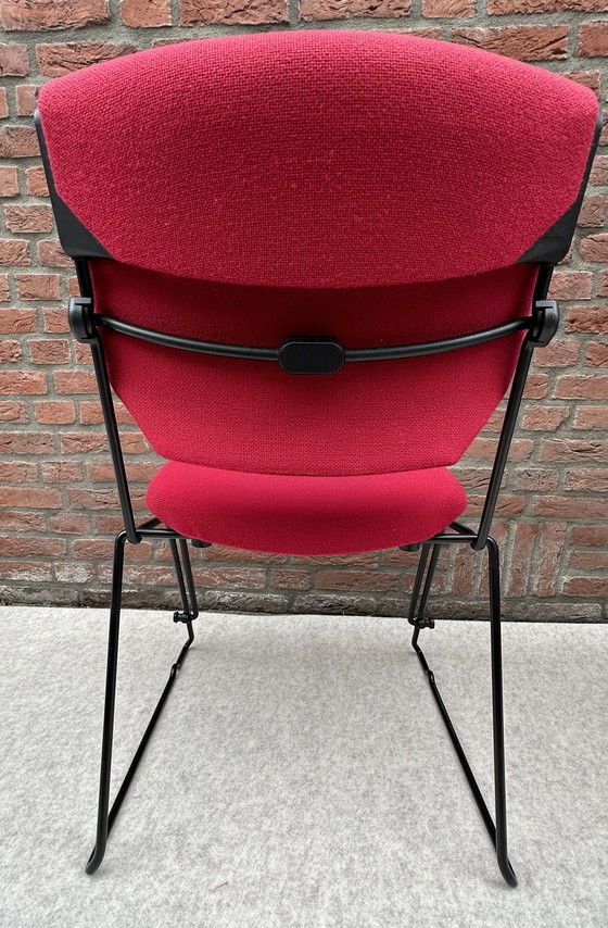 Image 1 of 5x Giroflex chairs