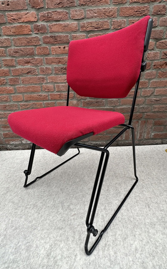 Image 1 of 5x Giroflex chairs