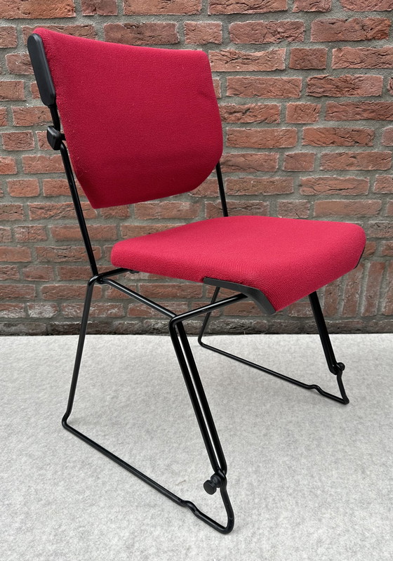 Image 1 of 5x Giroflex chairs