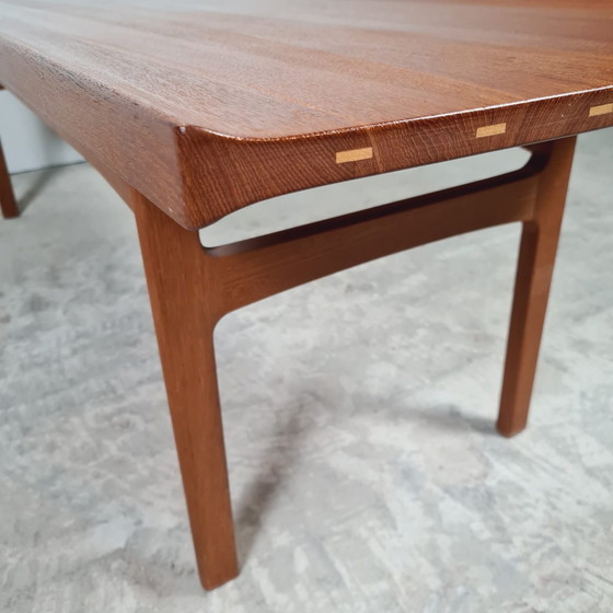 Image 1 of Mesa de centro Tove y Edvard Kindt-Larsen