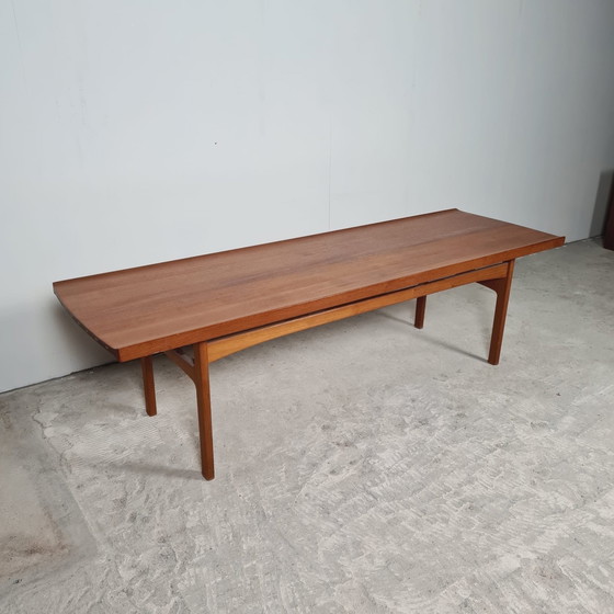 Image 1 of Mesa de centro Tove y Edvard Kindt-Larsen