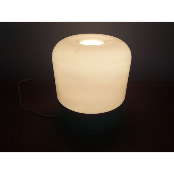 Image 1 of Vintage europhon table lamp by Adriano Rampoldi, Italy 1970