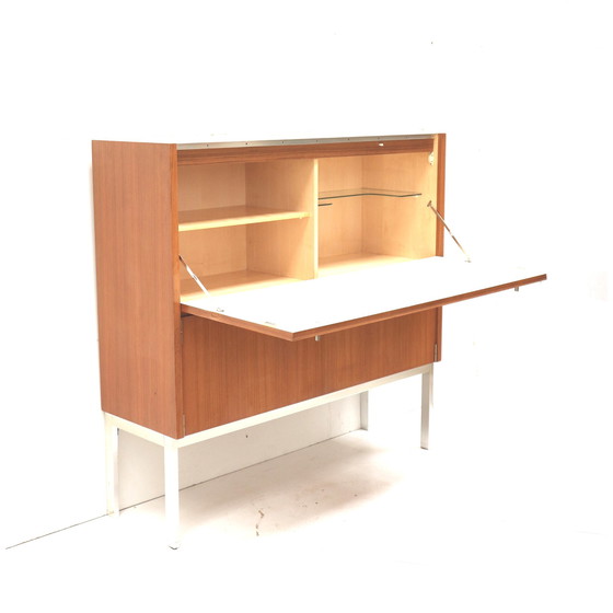 Image 1 of Credenza / mobile bar / cassettiera vintage degli anni '60