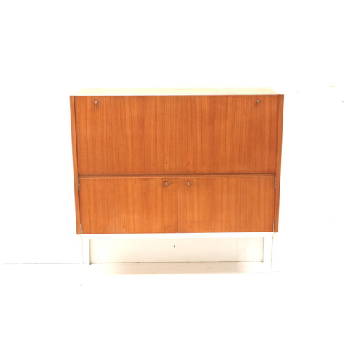 Vintage sideboard / bar cabinet / dresser from the 1960s