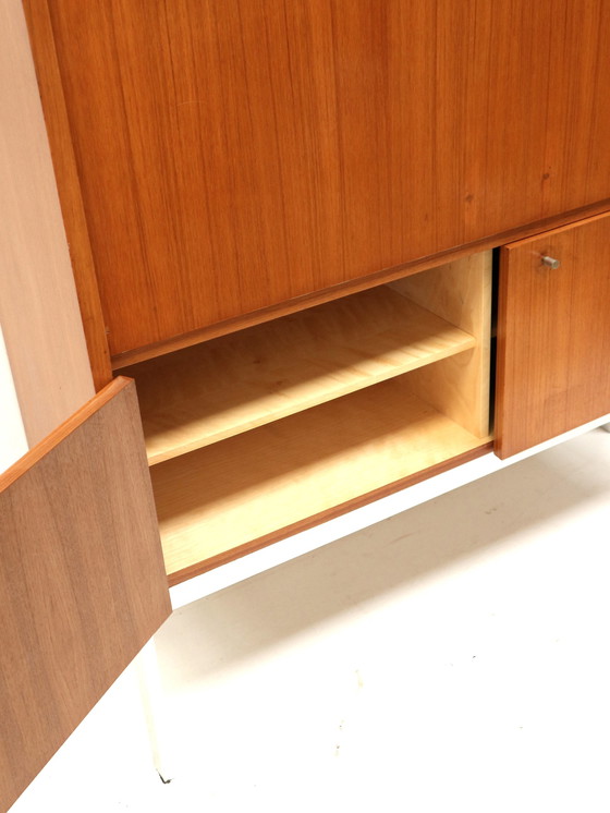 Image 1 of Buffet / meuble de bar / commode vintage des années 1960