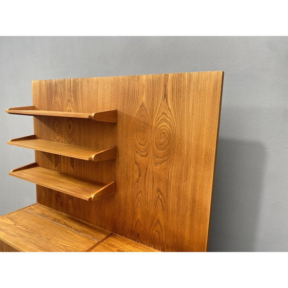 Image 1 of Mid century wall shelf system by Český nábytek, Czechoslovakia 1960s