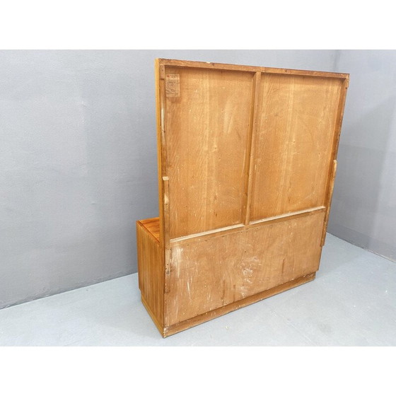 Image 1 of Mid century wall shelf system by Český nábytek, Czechoslovakia 1960s