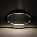 Massive elliptical Berio lamp