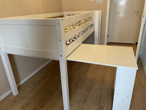 Image 1 of Letto Beter Letto semi-alto