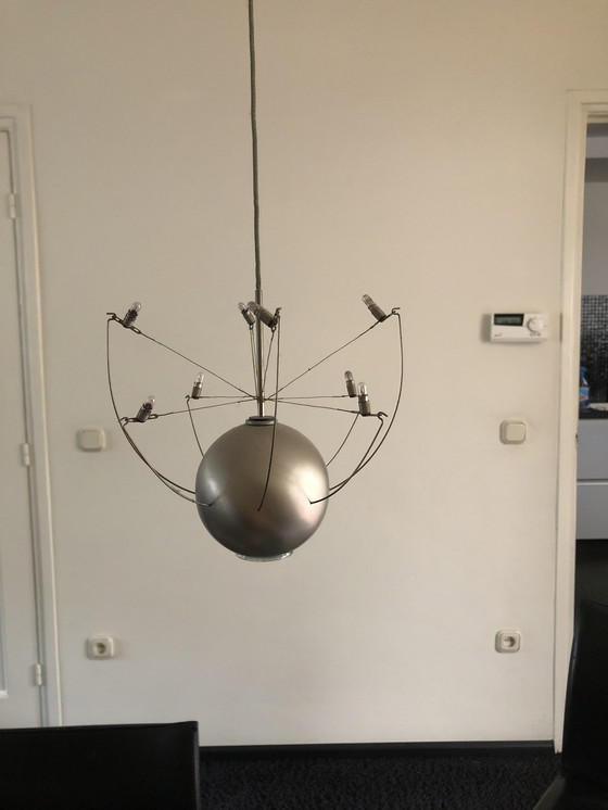 Image 1 of Pendant lamp Quasar Orkje 3Lights