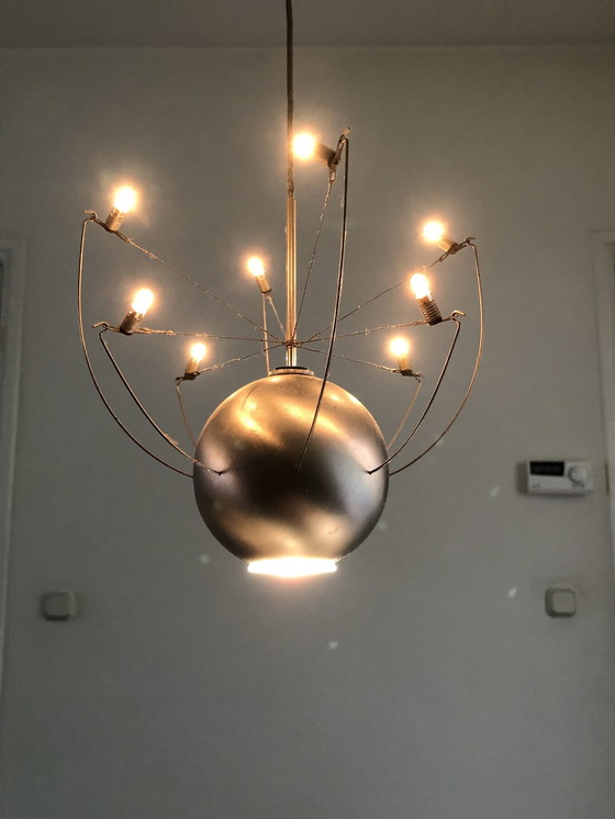 Image 1 of Pendant lamp Quasar Orkje 3Lights