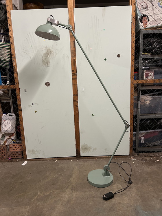 Image 1 of Floor Lamp Dimmable Industrial