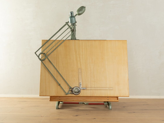 Image 1 of  1950s drawing table, Nestler 