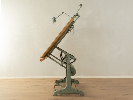 Image 1 of  1950s drawing table, Nestler 