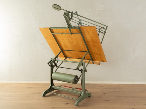 Image 1 of  1950s drawing table, Nestler 