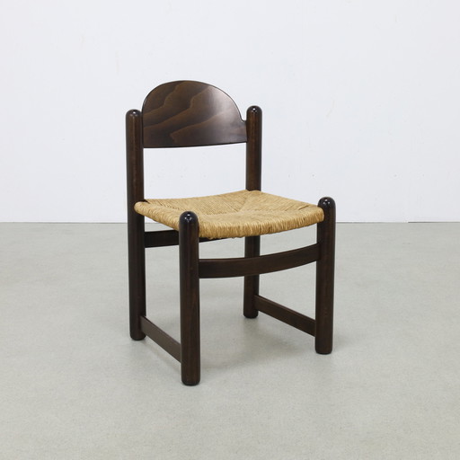 6x Chaise de salle à manger "Padova" par Hank Lowenstein, 1970