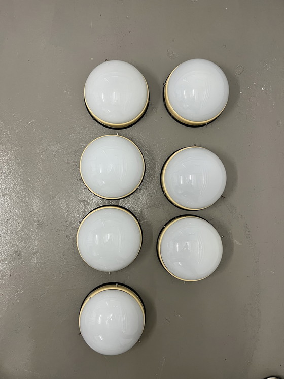 Image 1 of Lampe plafond vintage