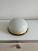 Lampe plafond vintage