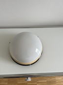 Lampe plafond vintage